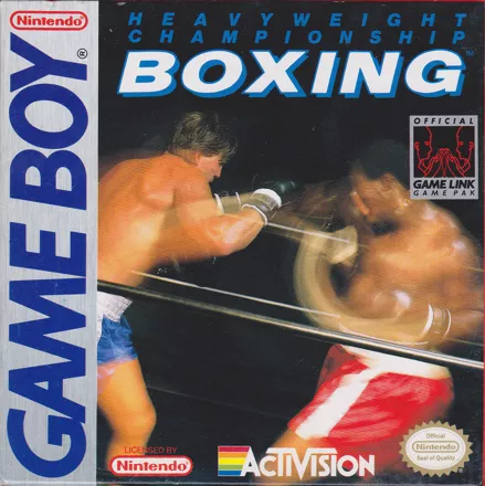 Heavyweight Championship Boxing